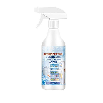 🧊 ACHETEZ 2 - RECEVEZ 1 GRATUIT ! ❄️ Spray Défroster Réfrigérateur/Congélateur - Élimine Rapidement le Givre et Préviens la Formation de Glace 🔥📦