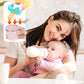 50% discount! 240ml Portable Silicone Folding Cup！