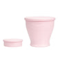 50% discount! 240ml Portable Silicone Folding Cup！