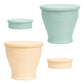 50% discount! 240ml Portable Silicone Folding Cup！