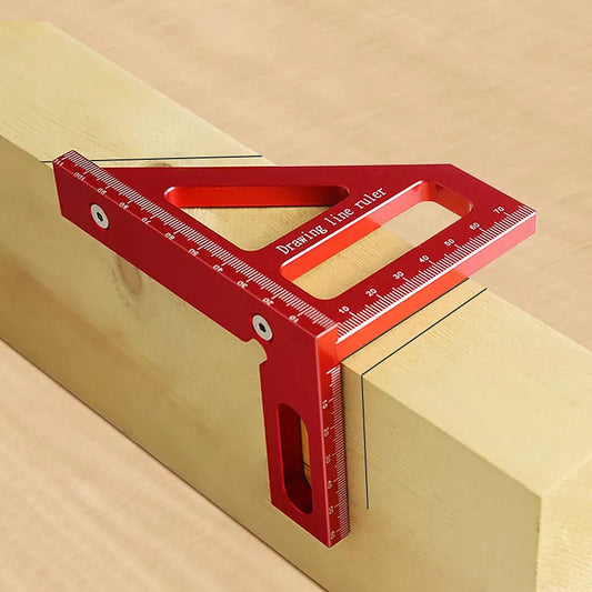 Règle de mesure multi-angles 3D