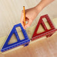 Règle de mesure multi-angles 3D