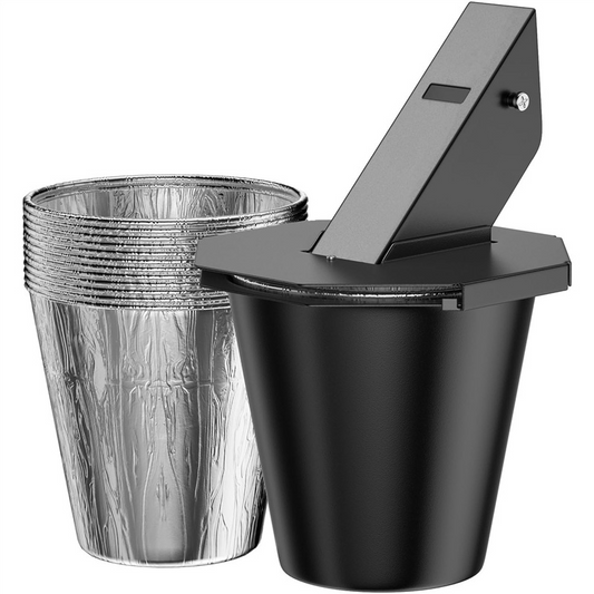 Bacs à graisse robustes, étanches et durables ! 🛢️