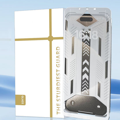 📱✨Protecteur d’écran en verre trempé HD et anti-espion pour iPhone