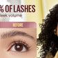✨ Dernier jour pour acheter plus et obtenir plus ! ✨ Mascara Bubbles 💯 Volumateur et allongeant pour des cils épais et définis !