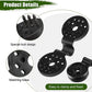 🌿 50% DE RÉDUCTION! ☀️ Filet d'ombrage pour serre – Épaissi, clips inclus & protection optimale 🌱