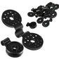 🌿 50% DE RÉDUCTION! ☀️ Filet d'ombrage pour serre – Épaissi, clips inclus & protection optimale 🌱