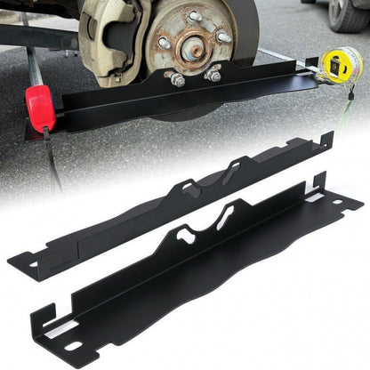 🚗Meilleur vendeur 2025🔥Plaque d'alignement de roues en acier inoxydable (🚀50 % de réduction)