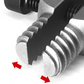 🧰 ACHETEZ 2, OFFERT 1 ! 🚿 Kit d‘Extraction pour Tuyaux – Élimine les Obstacles, Flexible & Facile à Utiliser 🛠️