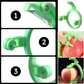 🍎 ACHETEZ 2 - RECEVEZ 1 GRATUIT ! 🔪 Éplucheur de Pommes Manuel Universel - Pelure Fine et Continue sans Gaspillage ✨📦