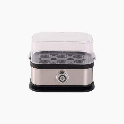 🍳 60% DE RÉDUCTION! ⚡ Cuiseur Vapeur 200W "Tout-Voir" – Cuisson Saine, Rapide & Transparente pour une Cuisine Facile 🥗