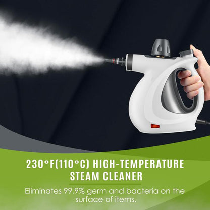 💥💥♨️Grande promotion à durée limitée♨️nettoyeur à vapeur haute température et haute pression
