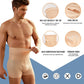 ⏳Spécial limité dans le temps⏰Shorts de compression pour hommes - Taille haute, contrôle du ventre & évacuation de la transpiration