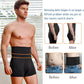 ⏳Spécial limité dans le temps⏰Shorts de compression pour hommes - Taille haute, contrôle du ventre & évacuation de la transpiration