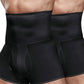 ⏳Spécial limité dans le temps⏰Shorts de compression pour hommes - Taille haute, contrôle du ventre & évacuation de la transpiration