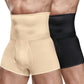 ⏳Spécial limité dans le temps⏰Shorts de compression pour hommes - Taille haute, contrôle du ventre & évacuation de la transpiration