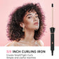 📦Achetez 2 et bénéficiez de la gratuité des frais de port🎀 Bigoudi 3/8 po en laine bouclée – Ultra fin & doux pour vos cheveux 💖