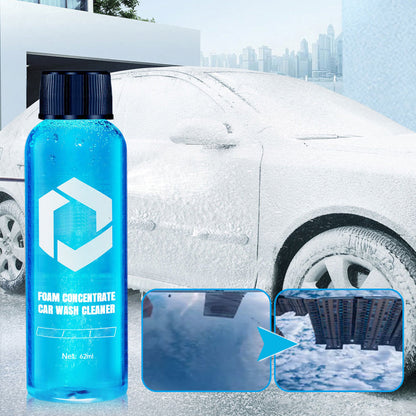 ✨Achetez 2 obtenez 1 gratuitement🚗 Foam Concentrate nettoyeur de lave-voitures