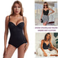 👙 50% DE RÉDUCTION! 🔥 Body Shapewear avec Soutien-Gorge – Taille Réglable, Effet Amincissant & Confortable Sous Les Vêtements 💃