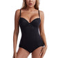 👙 50% DE RÉDUCTION! 🔥 Body Shapewear avec Soutien-Gorge – Taille Réglable, Effet Amincissant & Confortable Sous Les Vêtements 💃