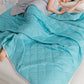 🌙 60 % DE RÉDUCTION - ❄️ Couette d'été rafraîchissante, imprimée, lavable et respirante 💤