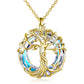 💝 Offrez-en Un, Gardez-en Un – Collier Arbre de Vie en Promo : 1+1 Gratuit !