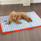 🐕💦🧊 Tapis Rafraîchissant Imperméable Double Face pour Animaux – 50 % de Réduction ! ❄️🐾