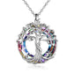 💝 Offrez-en Un, Gardez-en Un – Collier Arbre de Vie en Promo : 1+1 Gratuit !