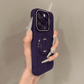 💥Coque de protection en silicone souple à chargement magnétique rapide pour iPhone