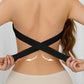 🎁 Offre exclusive : achète 1, remporte 2 ! 👙🩷 Soutien-gorge sans bretelles antidérapant – Fermeture latérale croisée pour un maintien parfait