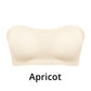 🎁 Offre exclusive : achète 1, remporte 2 ! 👙🩷 Soutien-gorge sans bretelles antidérapant – Fermeture latérale croisée pour un maintien parfait