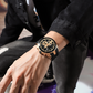 🎉Spécial limité dans le temps💎Montre de sport élégante avec affichage lumineux, bracelet en silicone et conception étanche