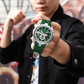 🎉Spécial limité dans le temps💎Montre de sport élégante avec affichage lumineux, bracelet en silicone et conception étanche