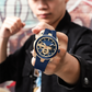 🎉Spécial limité dans le temps💎Montre de sport élégante avec affichage lumineux, bracelet en silicone et conception étanche