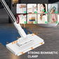 🎁 Achetez 2, obtenez 1 gratuit ! 🧹✨ Balai-serpillère anti-poussière jetable avec 4 chiffons réutilisables – Pratique et efficace 🚀🌟