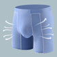 🌴Spécificité estivalel❄️ Slip confortable sans couture en soie glacée pour hommes