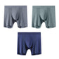 🌴Spécificité estivalel❄️ Slip confortable sans couture en soie glacée pour hommes