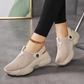 🔥 -50 % dès maintenant ! 👟🌿 Baskets orthopédiques respirantes et antidérapantes pour femmes, conçues pour la randonnée et les activités de loisirs 🚶‍♀️🏞️✨