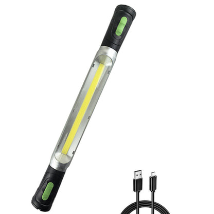 🔦 50% DE RÉDUCTION! ⚡ Lampe de travail LED 3000 LM – Base magnétique 360° & USB-C ✨