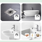 📢✨ Achetez-en 1 et obtenez-en 1 gratuit ! Poudre puissante pour curage des tuyaux 🛁💨 Débouchage rapide et sans effort 🛠️