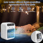 🏆Promotion d'été d'une durée limitée 65% de réduction✨❄️Mini climatiseur portable avec refroidisseur et humidificateur