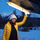 🔥Temps limité à seulement 50%-Lampe de camping gonflable à LED rechargeable