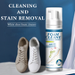 🌊👟Nettoyant moussant universel portable sans rinçage pour chaussures