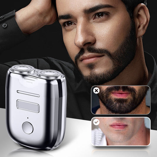 🏆🏆Mini rasoir électrique magnétique pour hommes