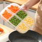 🍱🔥 Lot de 2 boîtes alimentaires compartimentées avec couvercle hermétique 🛡️ — Économisez 5,99 € dès maintenant 💶✨