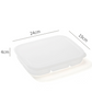 🍱🔥 Lot de 2 boîtes alimentaires compartimentées avec couvercle hermétique 🛡️ — Économisez 5,99 € dès maintenant 💶✨