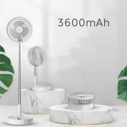 ⏳Spécial limité dans le temps🍃Rechargeable & Mini ventilateur pliable