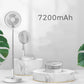 ⏳Spécial limité dans le temps🍃Rechargeable & Mini ventilateur pliable