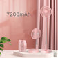 ⏳Spécial limité dans le temps🍃Rechargeable & Mini ventilateur pliable