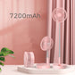 ⏳Spécial limité dans le temps🍃Rechargeable & Mini ventilateur pliable